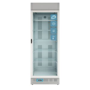 blood bank refrigerator single door (2ºc to 8ºc) with chart recorder