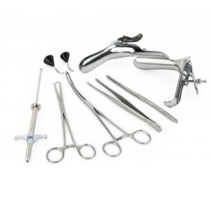 hysterosalpingography box