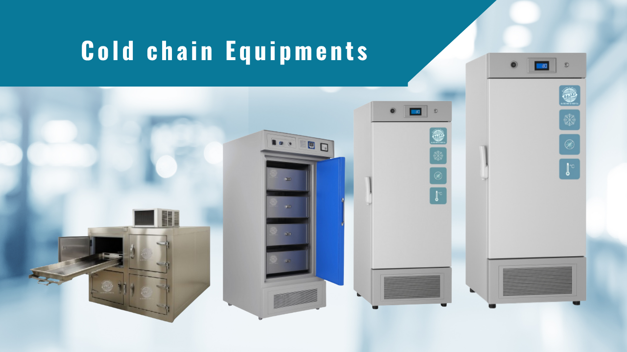 Laboratory Refrigerator